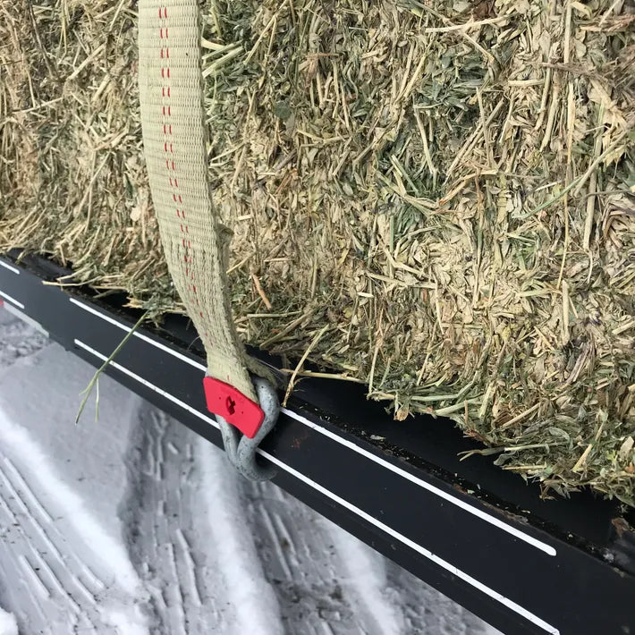 StrapEaze is an innovative tool  designed to provide that extra set of hands when no one is around to help you secure your load