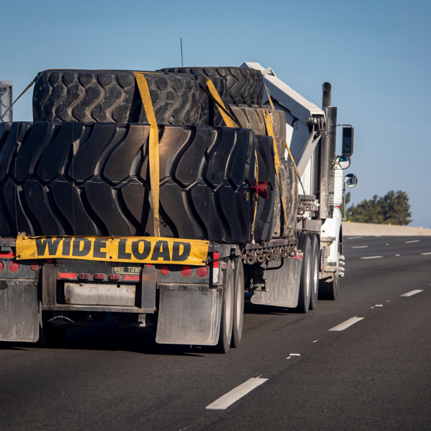 StrapEaze helps truckers secure their cargo quickly